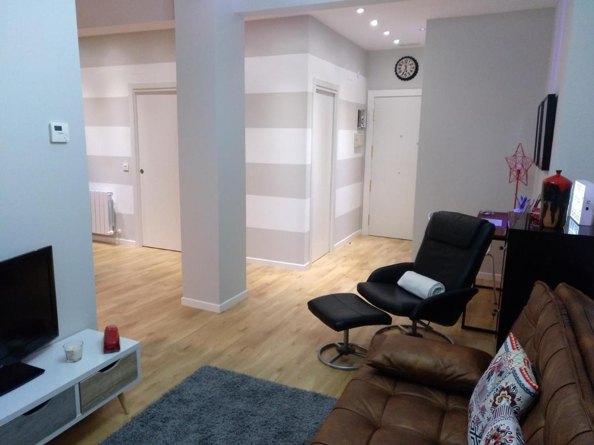 Markelenea - Bilbao - Casco Viejo - Parking - Wifi Gratis Luaran gambar
