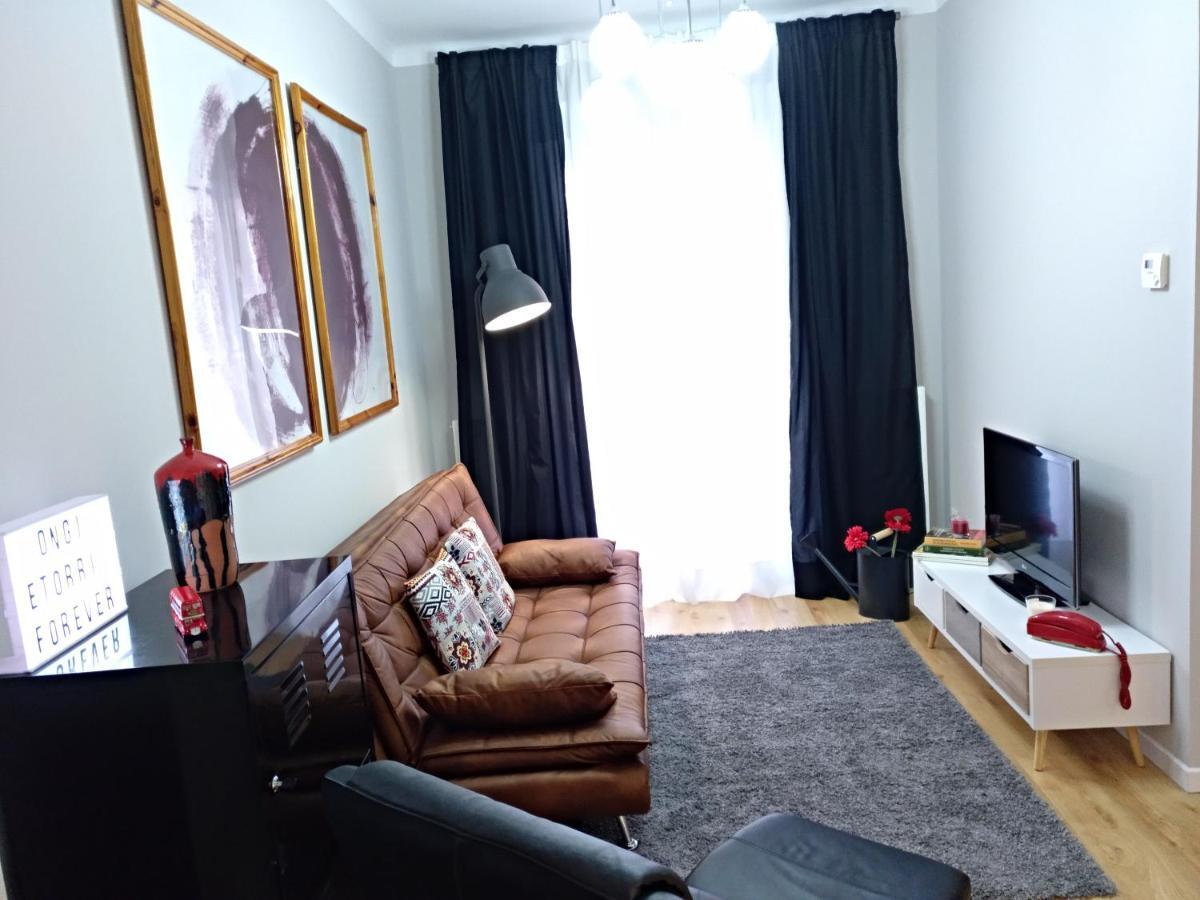 Markelenea - Bilbao - Casco Viejo - Parking - Wifi Gratis Luaran gambar