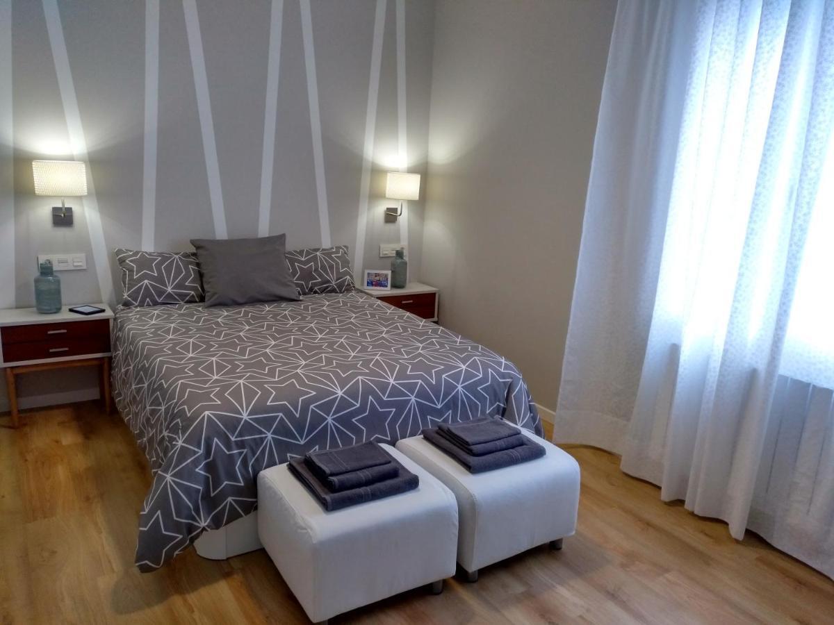 Markelenea - Bilbao - Casco Viejo - Parking - Wifi Gratis Luaran gambar